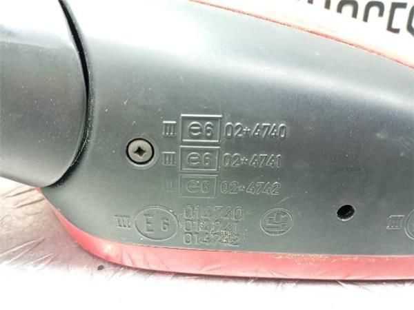 RETROVISOR ELECTRICO IZDO. Audi A3 1.8 G (8L) (1996-2003) (92 KW) - 25844 / AGN