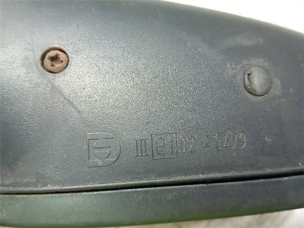 RETROVISOR ELECTRICO IZDO. Volkswagen Passat 1.9 TDI VARIANT (3B6) (2000-2005) (74 KW) - 25845 / AVB