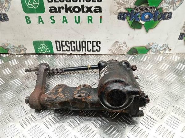 CREMALLERA DIRECCION ELECTRICA Mitsubishi Montero 2.5 TD (L040) 84CV (1986-1991) (62 KW) - 25860 / 4D56