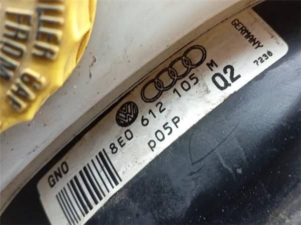 SERVOFRENO Audi A6 2.4 G QUATTRO AUT. (C5) 170CV (01-05) (125 KW) - 25862 / BDV