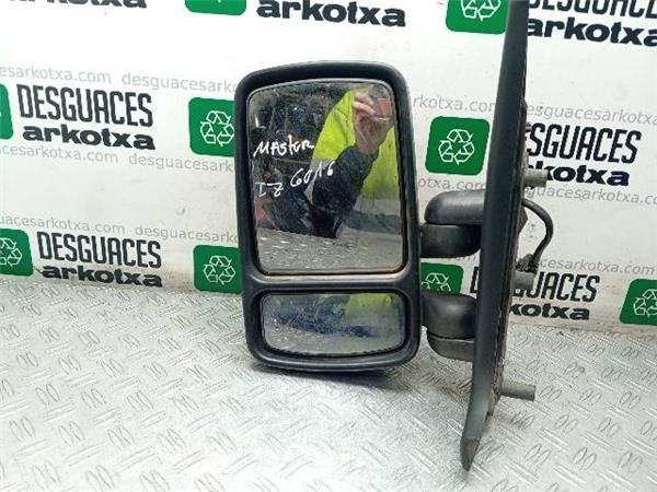RETROVISOR ELECTRICO IZDO. Renault Master 2.2 DCI (66 KW) - 25863 / G9TF7