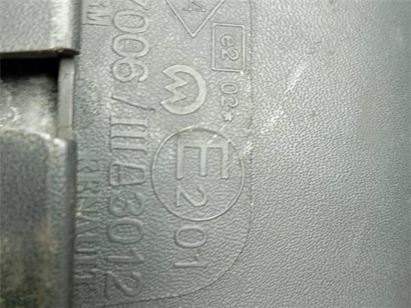 RETROVISOR ELECTRICO IZDO. Renault Master 2.2 DCI (66 KW) - 25863 / G9TF7