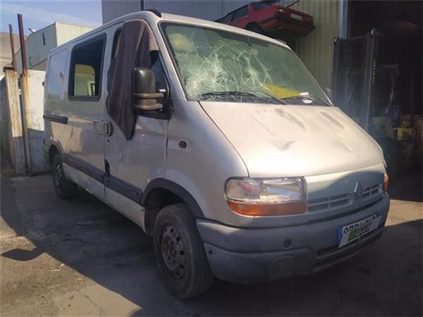 RETROVISOR ELECTRICO IZDO. Renault Master 2.2 DCI (66 KW) - 25863 / G9TF7