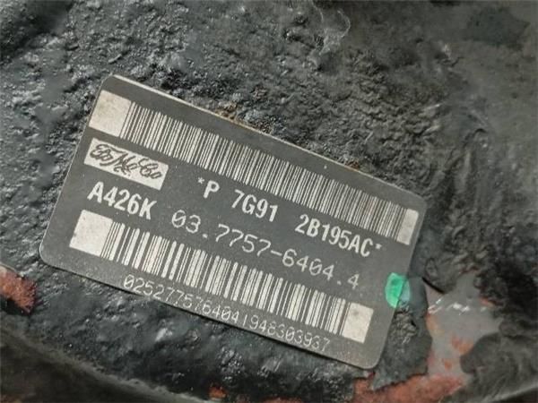 SERVOFRENO Ford Mondeo 1.8 TDCI IV TURNIER (BA7) 125CV (07-12) (92 KW) - 25864 / QYBA