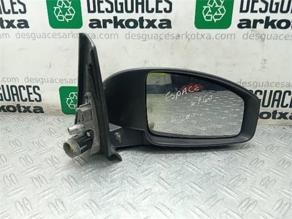 RETROVISOR ELECTRICO DCHO. Renault Espace 2.2 DCI (JK0) (2002 - 2016) (110 KW) - 25868 / G9TJ7 2
