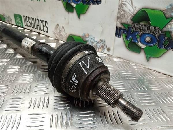 TRANSMISION DEL. DCHA. Volkswagen Golf 1.6 G IV (1J1) 105CV (2000-2005) (77 KW) - 25870 / BCB