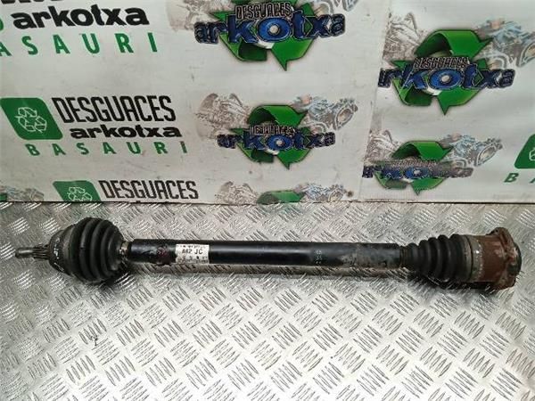 TRANSMISION DEL. DCHA. Volkswagen Golf 1.6 G IV (1J1) 105CV (2000-2005) (77 KW) - 25870 / BCB