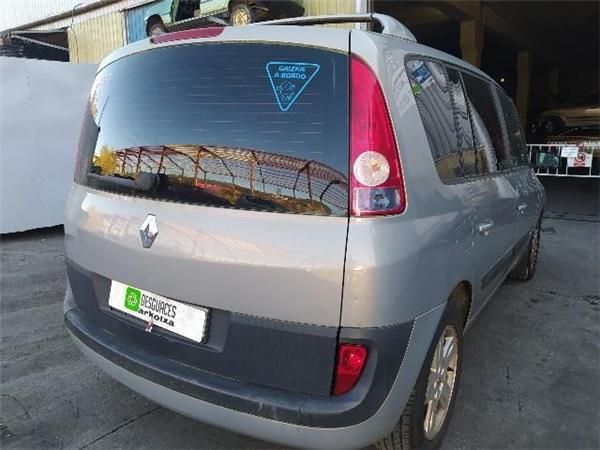 RETROVISOR ELECTRICO IZDO. Renault Espace 1.9 DCI IV (JK0) (2002-2016) (88 KW) - 25871 / F9Q A8