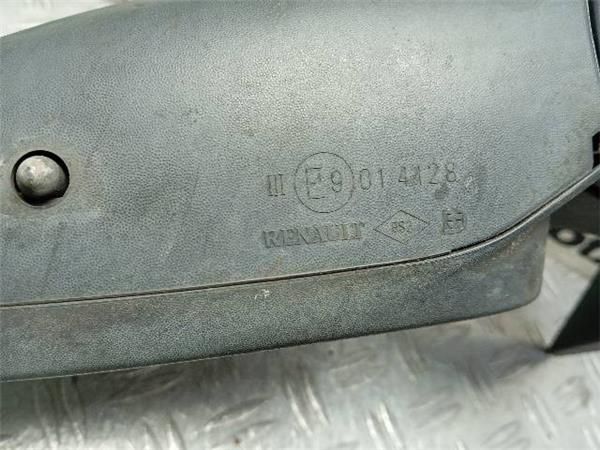 RETROVISOR ELECTRICO DCHO. Renault Laguna 2.2 DCI II GRANDTOUR (KG0) (2001-2007) (110 KW) - 25873 / G9TD7