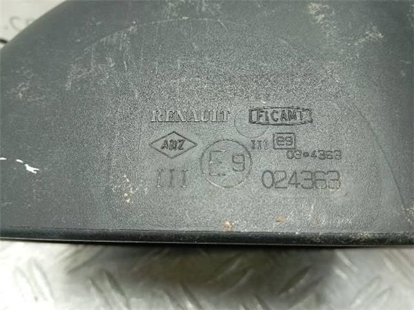 RETROVISOR DCHO. Dacia Sandero 1.2  4/1149 (55 KW) - 25878 / D4F F7