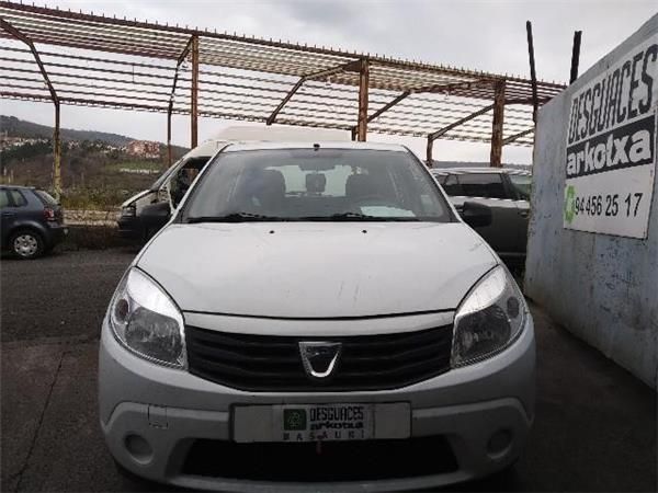 RETROVISOR DCHO. Dacia Sandero 1.2  4/1149 (55 KW) - 25878 / D4F F7