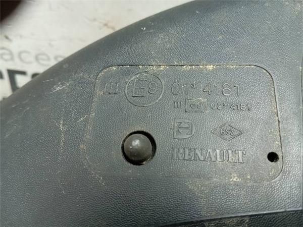 RETROVISOR ELECTRICO DCHO. Renault Espace 2.0 DCI IV (JK0) (2002 - 2016) (110 KW) - 25880 / M9RA7