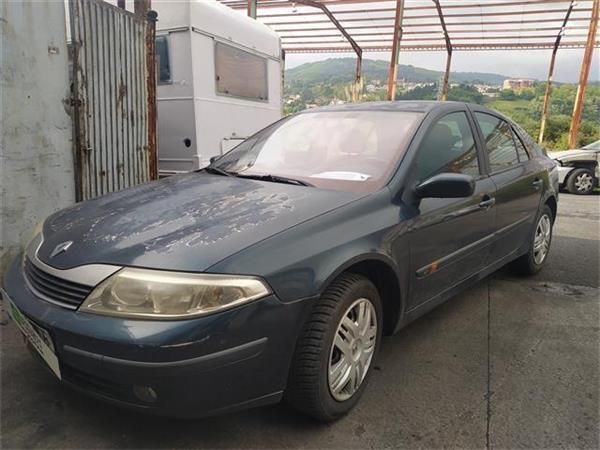 RETROVISOR ELECTRICO IZDO. Renault Laguna 1.6 G II (BG0) (2001-2007) (79 KW) - 25882 / K4M D7