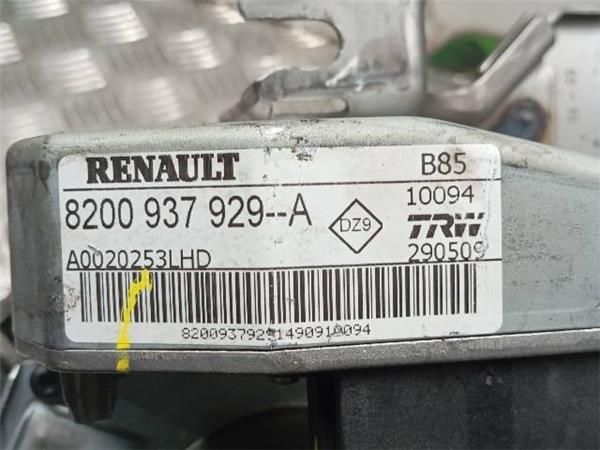 COLUMNA DIRECCION Renault Clio 1.2 G III (BR) 101CV (2007-2014) (74 KW) - 25886 / D4FH7