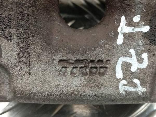 PINZA FRENO TRA. IZDA. Renault Clio 1.2 G III (BR) 101CV (2007-2014) (74 KW) - 25888 / D4FH7
