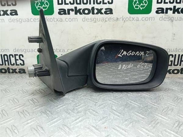 RETROVISOR ELECTRICO DCHO. Renault Laguna 1.6  II (BG0) (2001 - 2007) (82 KW) - 25889 / K4M57
