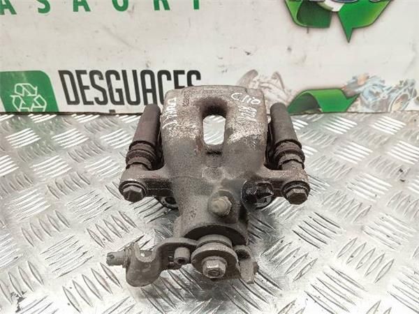 PINZA FRENO TRA. DCHA. Renault Clio 1.2 G III (BR) 101CV (2007-2014) (74 KW) - 25890 / D4FH7