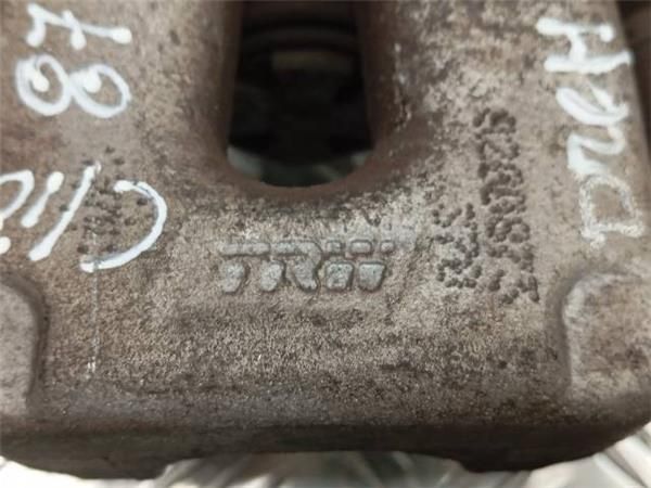 PINZA FRENO TRA. DCHA. Renault Clio 1.2 G III (BR) 101CV (2007-2014) (74 KW) - 25890 / D4FH7