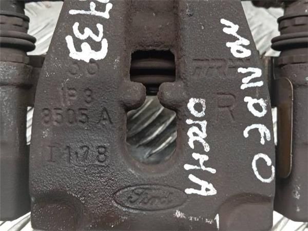 PINZA FRENO TRA. DCHA. Ford Mondeo 1.8 TDCI IV TURNIER (BA7) 125CV (07-12) (92 KW) - 25893 / QYBA