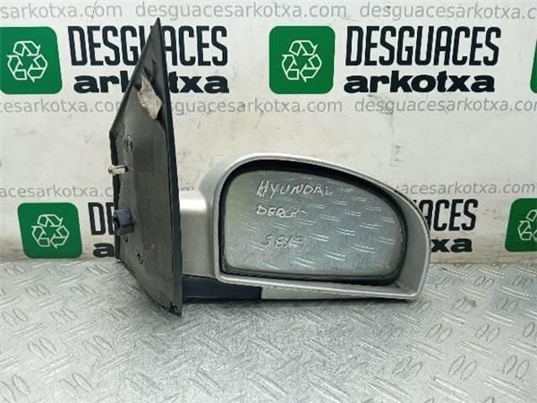 RETROVISOR ELECTRICO DCHO. Hyundai Getz 1.5 CRDI (TB) (2002-2009) (65 KW) - 25906 / 4FA 2