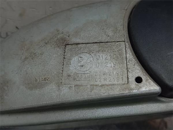 RETROVISOR ELECTRICO DCHO. Hyundai Getz 1.5 CRDI (TB) (2002-2009) (65 KW) - 25906 / 4FA
