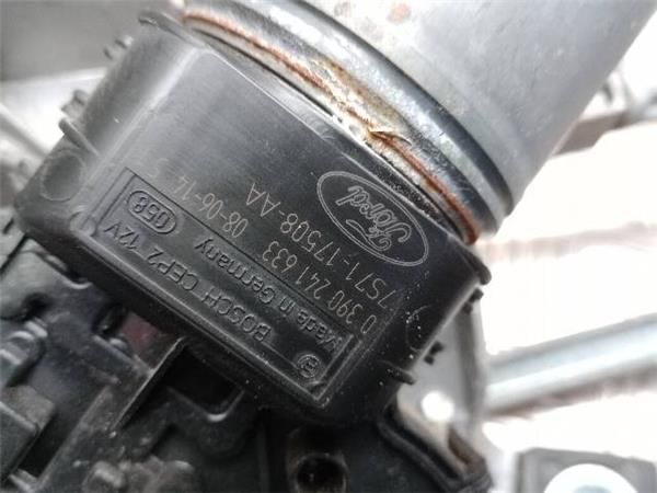 MOTOR LIMPIAPARABRISAS DEL. Ford Mondeo 1.8 TDCI IV TURNIER (BA7) 125CV (07-12) (92 KW) - 25910 / QYBA