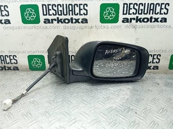 RETROVISOR ELECTRICO DCHO. Toyota Avensis 1.8  (129CV) (T25) (2003-2008) (95 KW) - 25912 / 1ZZFE 2