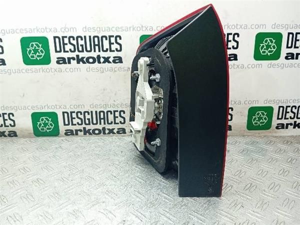 PILOTO TRA. DCHO. Skoda Octavia 1.9 TDI (1Z5) 4X4 105CV (2004-2010) (77 KW) - 25921 / BKC