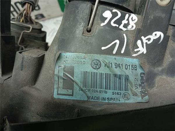 FARO DEL. IZDO. Volkswagen Golf 1.6 G IV (1J1) 105CV (2000-2005) (77 KW) - 25924 / BCB