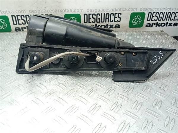 RETROVISOR ELECTRICO IZDO. Hyundai H1 2.5 TURBODIESEL (73,6 KW) - 25931 / 4BH