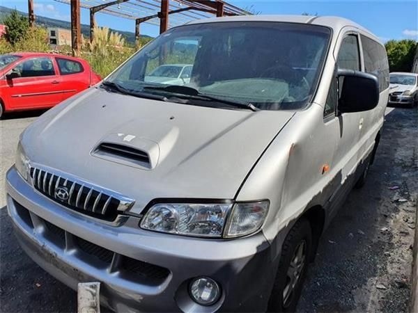 RETROVISOR ELECTRICO IZDO. Hyundai H1 2.5 TURBODIESEL (73,6 KW) - 25931 / 4BH
