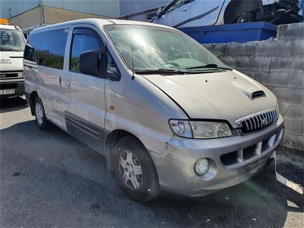 RETROVISOR ELECTRICO IZDO. Hyundai H1 2.5 TURBODIESEL (73,6 KW) - 25931 / 4BH