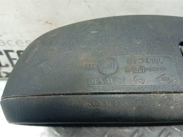 RETROVISOR ELECTRICO DCHO. Renault Scenic 1.9 DCI RX4 (JA0) (2000-2003) (75 KW) - 25932 / F9Q K7