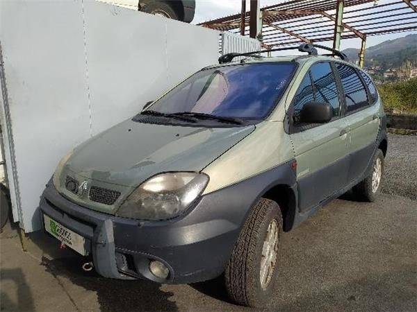 RETROVISOR ELECTRICO DCHO. Renault Scenic 1.9 DCI RX4 (JA0) (2000-2003) (75 KW) - 25932 / F9Q K7
