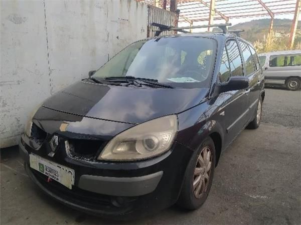 RETROVISOR ELECTRICO DCHO. Renault Scenic 1.6  II (2003-2009) (82 KW) - 25935 / K4M97