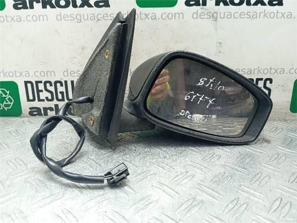RETROVISOR ELECTRICO DCHO. Fiat Stilo 1.4 G (192) (2001-2012) (70 KW) - 25941 / 843A1000 2