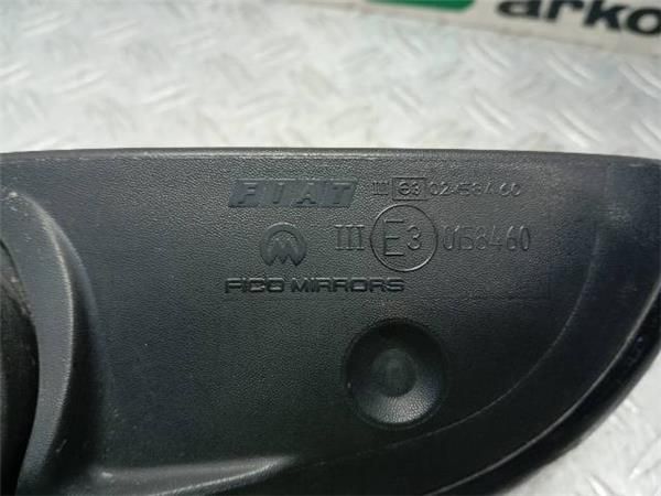 RETROVISOR ELECTRICO DCHO. Fiat Stilo 1.4 G (192) (2001-2012) (70 KW) - 25941 / 843A1000