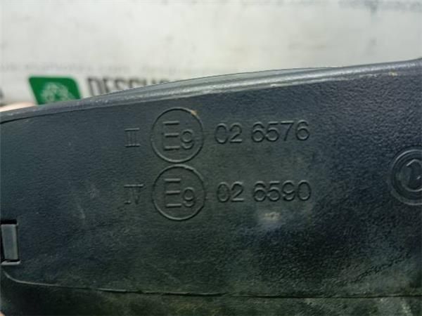 RETROVISOR ELECTRICO IZDO. Peugeot Boxer 2.2 HDI 330M (74 KW) - 25942 / 4HY