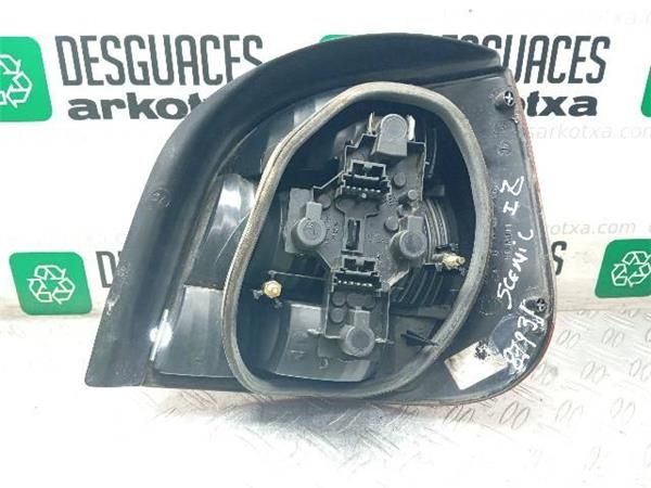 PILOTO TRA. IZDO. Renault Scenic 1.9 DCI I (JA) RX4 102CV (2000-2003) (75 KW) - 25944 / F9QK7