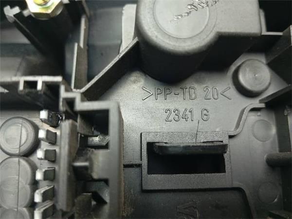 PILOTO TRA. IZDO. Renault Scenic 1.9 DCI I (JA) RX4 102CV (2000-2003) (75 KW) - 25944 / F9QK7