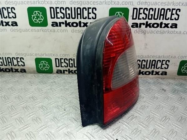 PILOTO TRA. DCHO. Renault Scenic 1.9 DCI I (JA) RX4 102CV (2000-2003) (75 KW) - 25945 / F9QK7