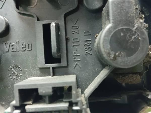PILOTO TRA. DCHO. Renault Scenic 1.9 DCI I (JA) RX4 102CV (2000-2003) (75 KW) - 25945 / F9QK7