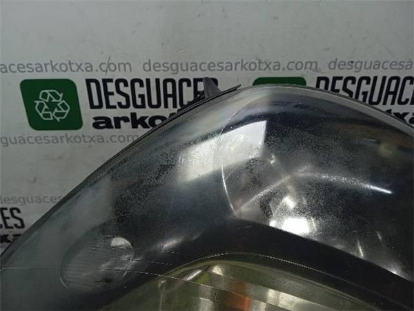 FARO DEL. IZDO. Renault Scenic 1.9 DCI I (JA) RX4 102CV (2000-2003) (75 KW) - 25946 / F9QK7 2