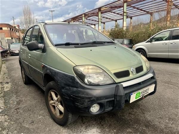 FARO DEL. DCHO Renault Scenic 1.9 DCI I (JA) RX4 102CV (2000-2003) (75 KW) - 25948 / F9QK7