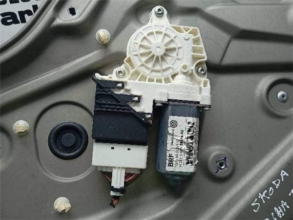MOTOR ELEVALUNAS TRA. DCHO. Skoda Octavia 1.9 TDI (1Z5) 4X4 105CV (2004-2010) (77 KW) - 25957 / BKC