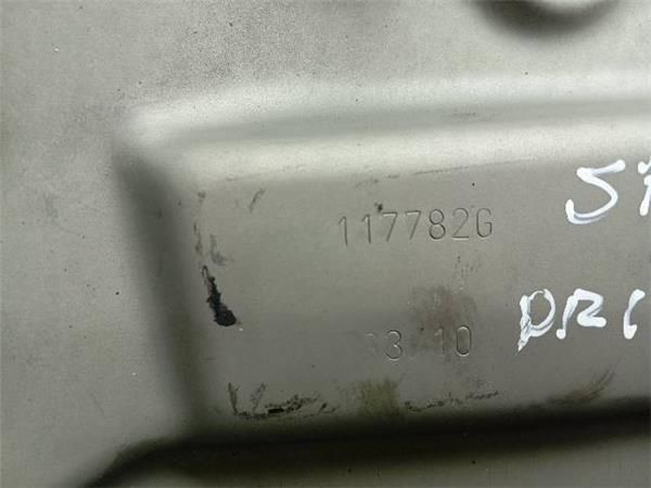 MOTOR ELEVALUNAS TRA. DCHO. Skoda Octavia 1.9 TDI (1Z5) 4X4 105CV (2004-2010) (77 KW) - 25957 / BKC