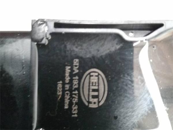 BOBINA ENCENDIDO Opel Astra 1.6 G G-CC (T98) 103CV (2002-2005) (76 KW) - 25960 / Z16XEP