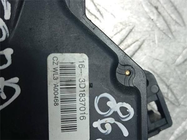 CERRADURA PUERTA DEL. DCHA. Skoda Octavia 1.9 TDI (1Z5) 4X4 105CV (2004-2010) (77 KW) - 25964 / BKC