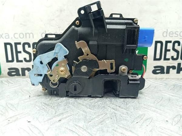 CERRADURA PUERTA TRA. IZDA. Skoda Octavia 1.9 TDI (1Z5) 4X4 105CV (2004-2010) (77 KW) - 25966 / BKC 2