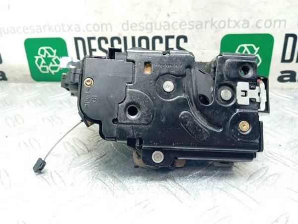 CERRADURA PUERTA TRA. IZDA. Skoda Octavia 1.9 TDI (1Z5) 4X4 105CV (2004-2010) (77 KW) - 25966 / BKC
